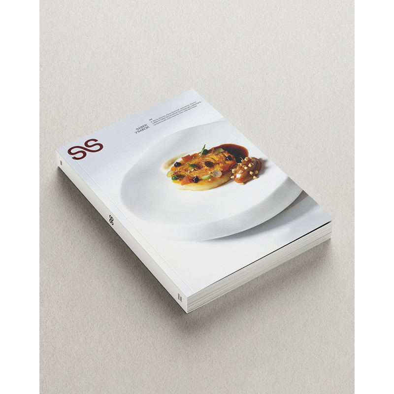 Saber y Sabor 196 - Haute Cuisine Magazine