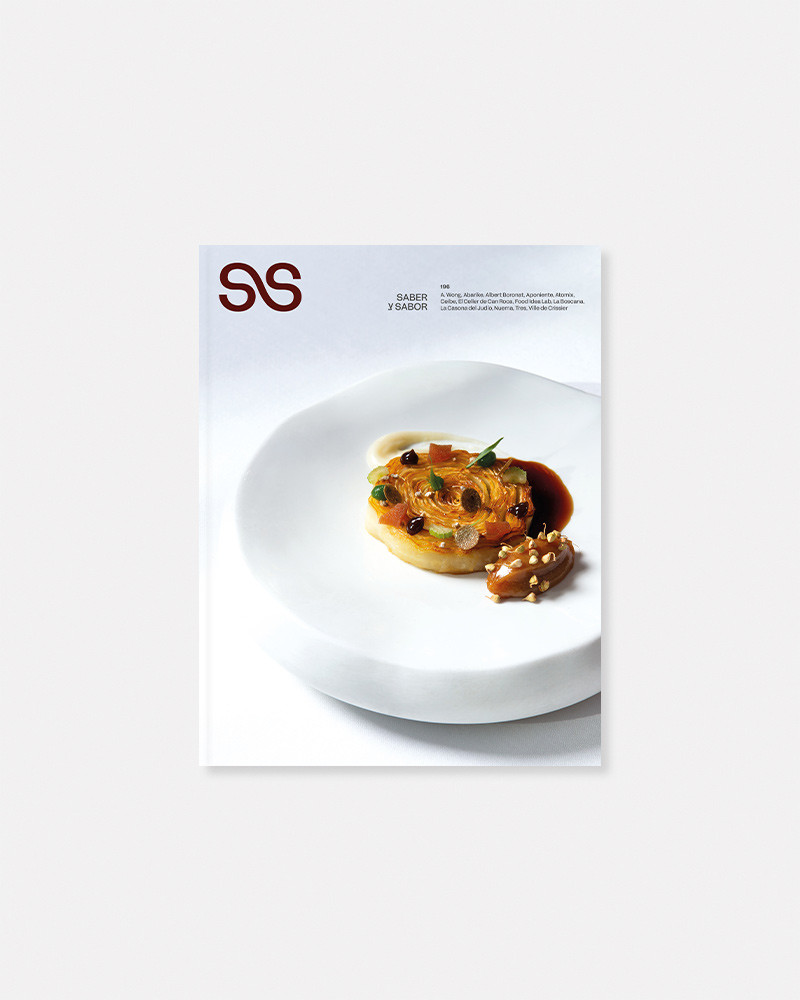 Saber y Sabor 196 - Haute Cuisine Magazine
