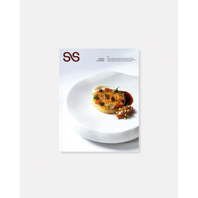 Saber y Sabor 196 - Haute Cuisine Magazine