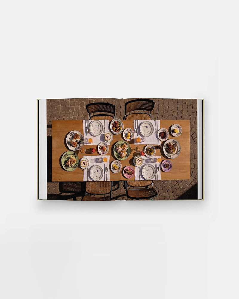 Slow Food, Fast Cars Libro de Massimo Bottura y Lara Gilmore