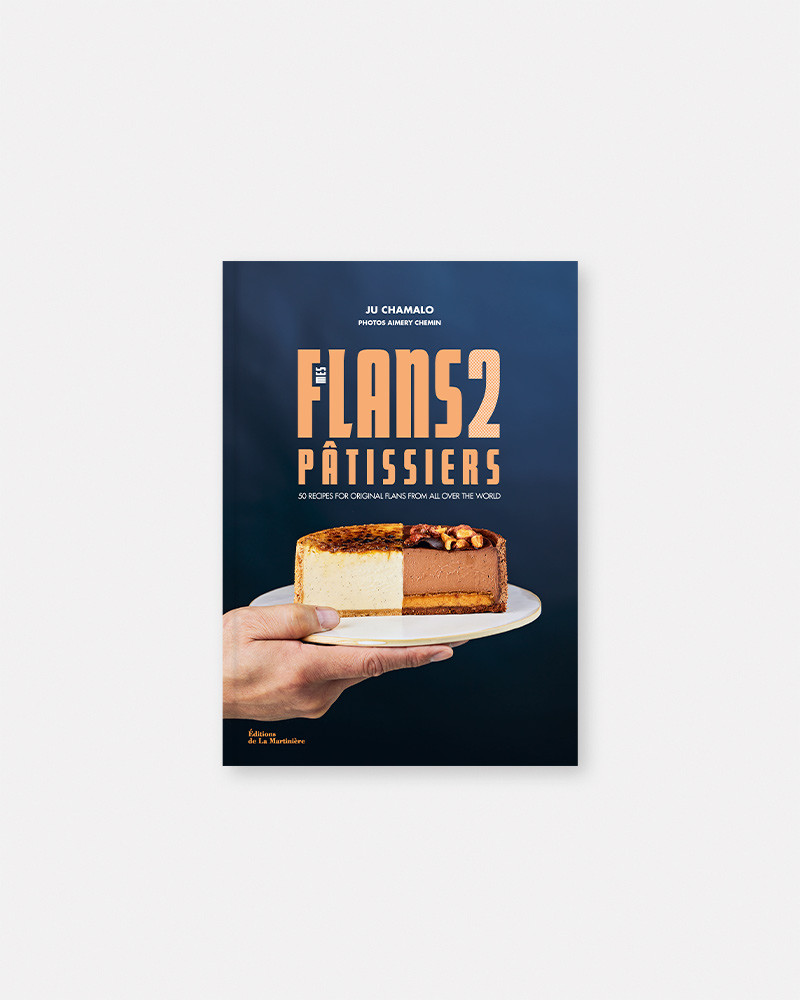 Libro Mes Flans Pâtissiers 2 de Ju Chamalo