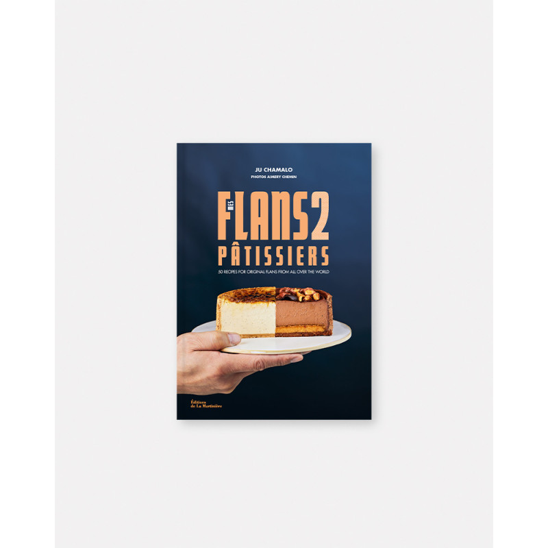 Libro Mes Flans Pâtissiers 2 de Ju Chamalo