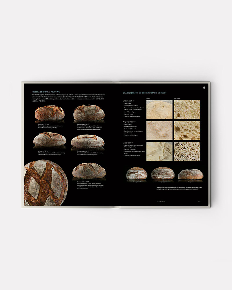 Modernist Bread at Home. Libro de Nathan Myhrvold y Francisco Migoya