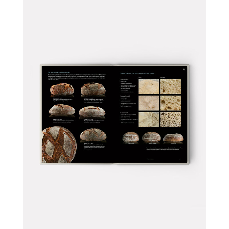 Modernist Bread at Home. Libro de Nathan Myhrvold y Francisco Migoya