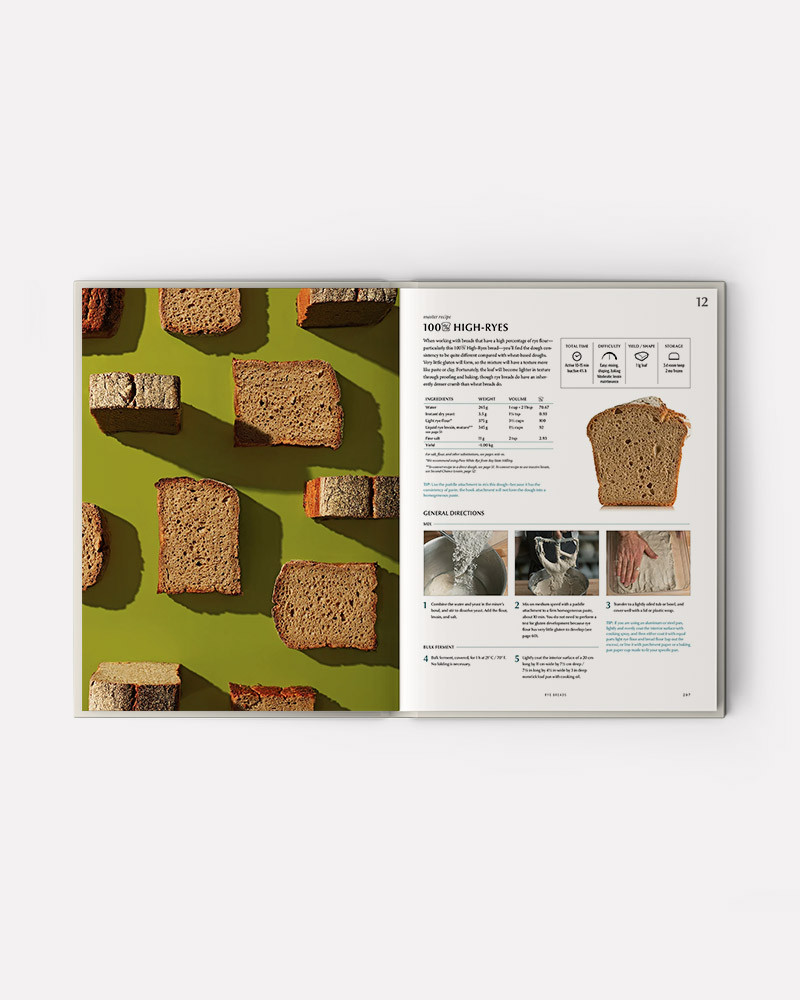 Modernist Bread at Home book by Francisco Migoya and Nathan Myhrvold