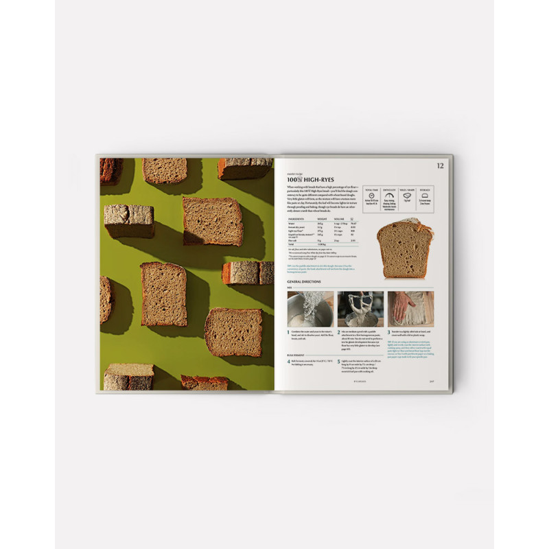 Modernist Bread at Home book by Francisco Migoya and Nathan Myhrvold