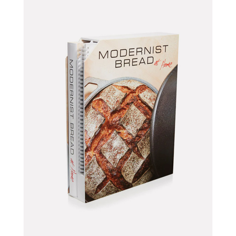 Modernist Bread at Home. Libro de Nathan Myhrvold y Francisco Migoya