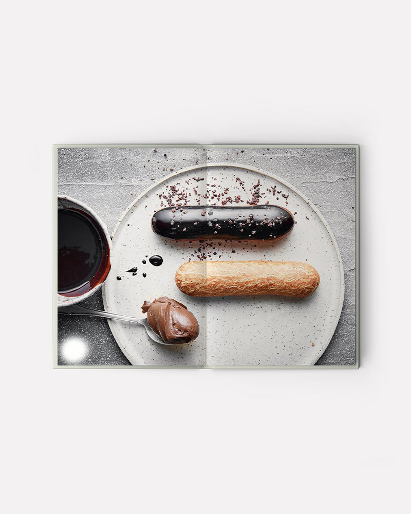 French Pastries and Desserts Book Libro de Lenôtre