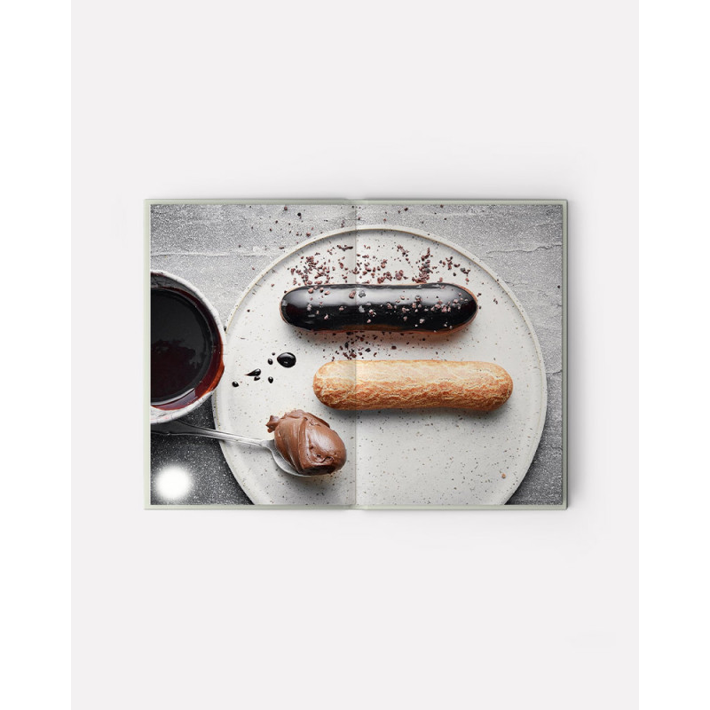 French Pastries and Desserts Book Libro de Lenôtre