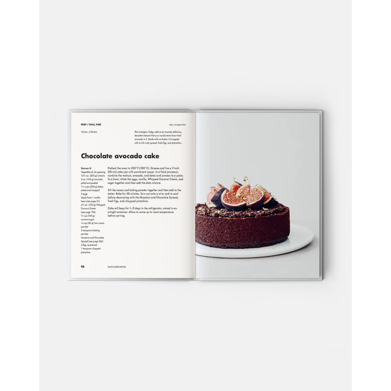 Natural Cakes book by Giovanna Torrico