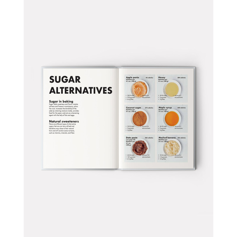 Natural Cakes book by Giovanna Torrico