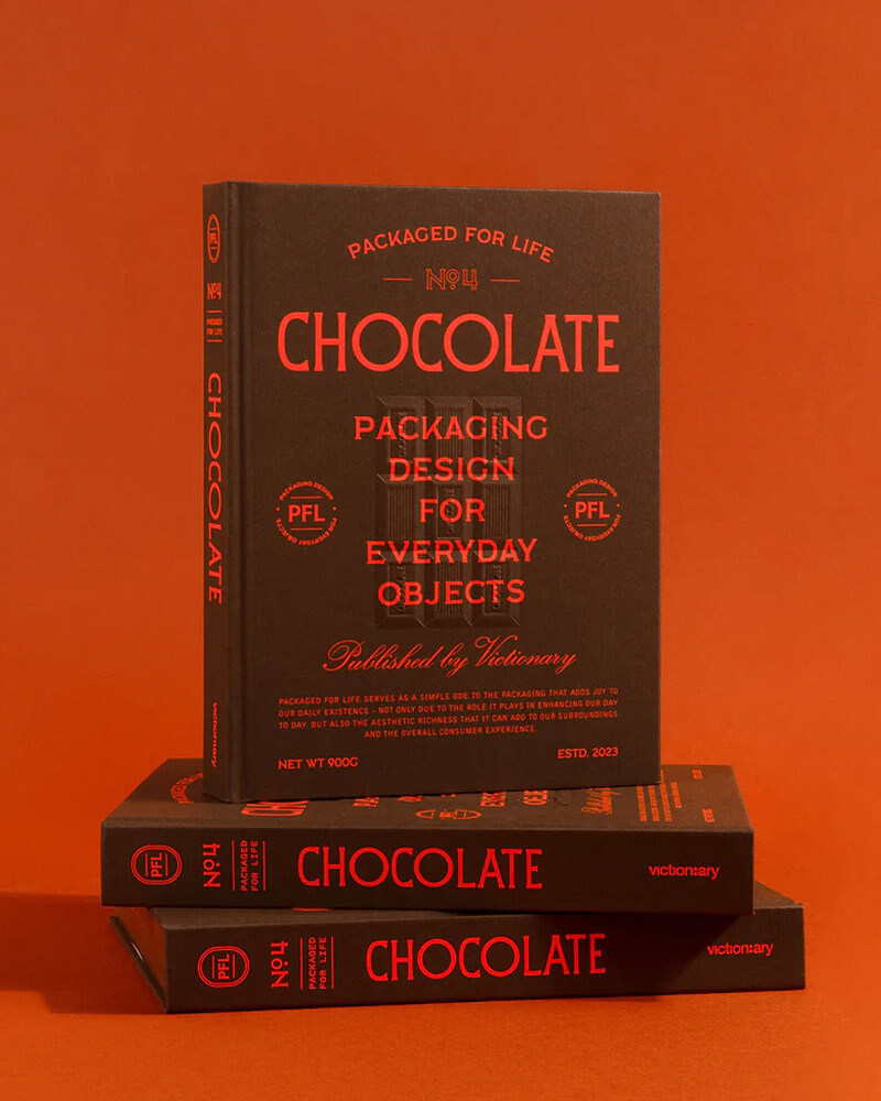 Packaged for Life: Chocolate Book
