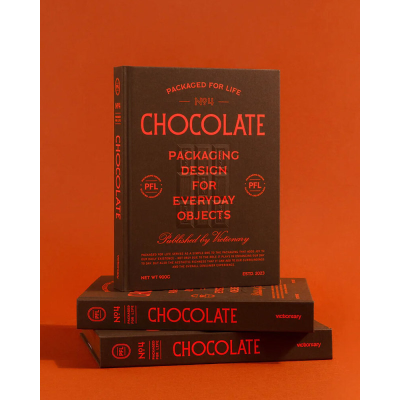 Libro Packaged for Life: Chocolate