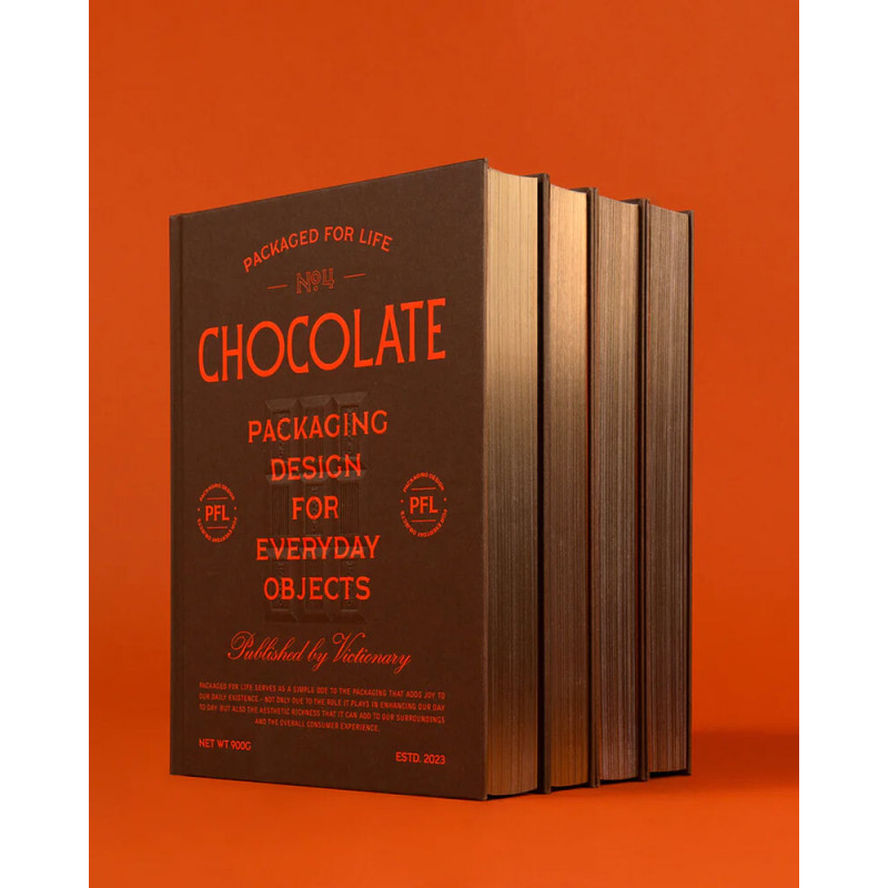 Libro Packaged for Life: Chocolate