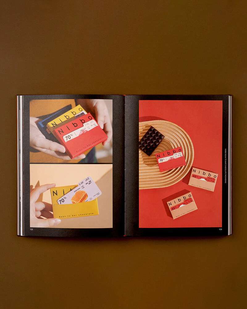 Packaged for Life: Chocolate Book