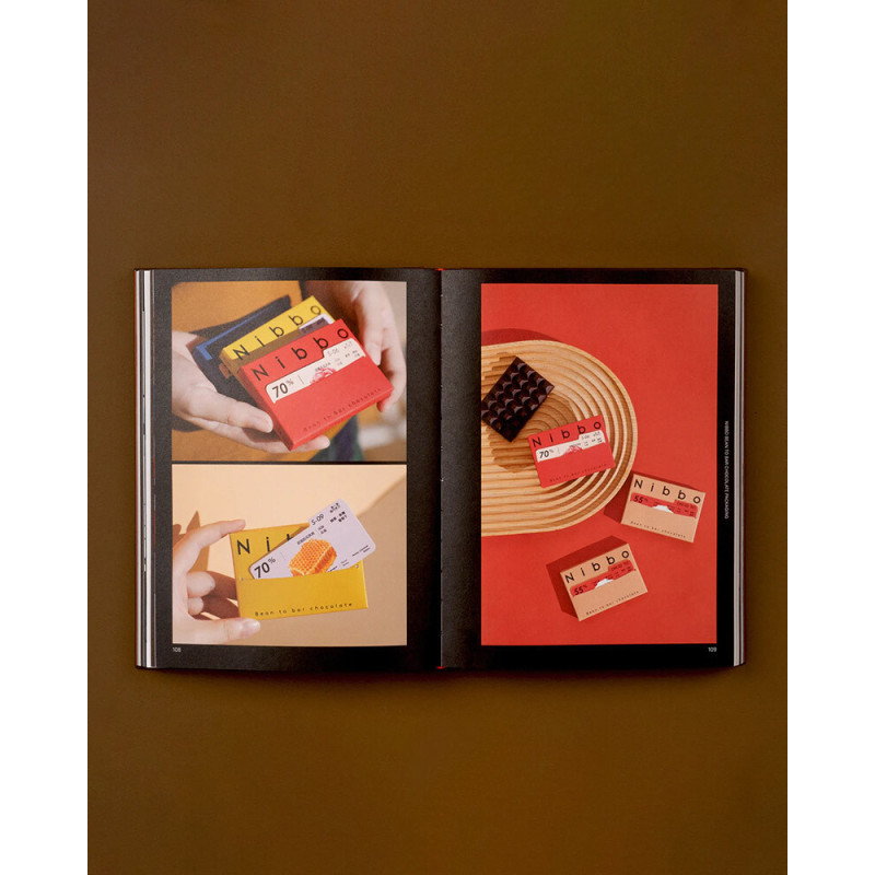 Packaged for Life: Chocolate Book