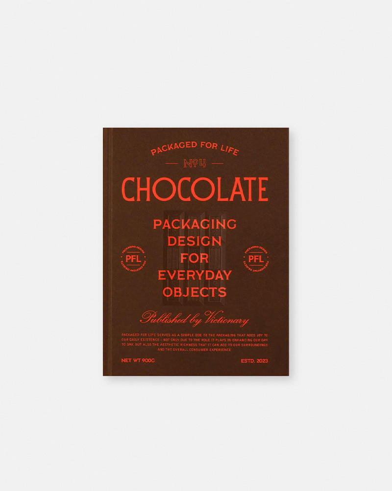 Packaged for Life: Chocolate Book