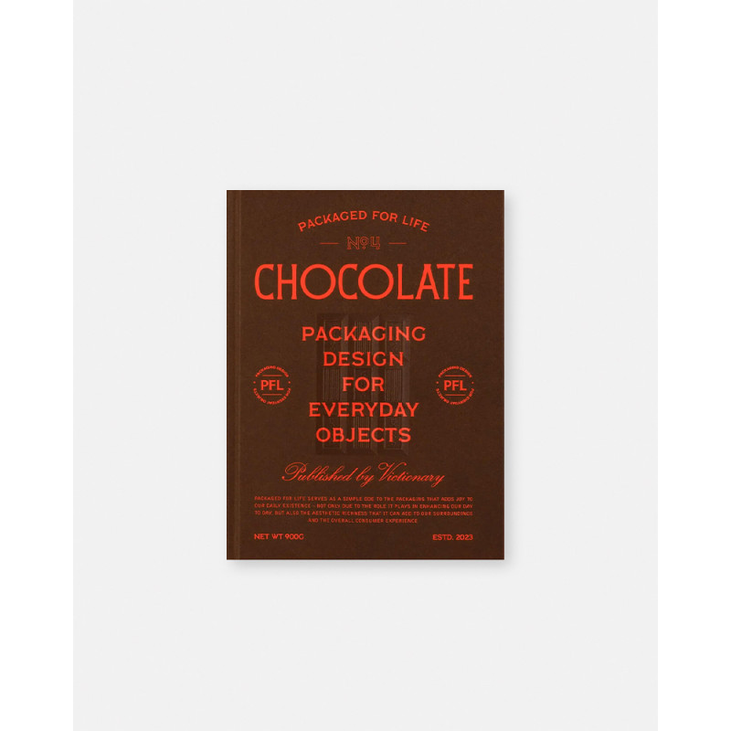 Packaged for Life: Chocolate Book