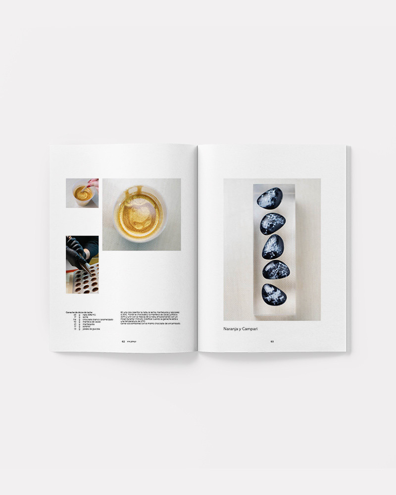 Dulcypas Magazine 505. Chocolate recipes. Pastry recipes. Pastry magazine.