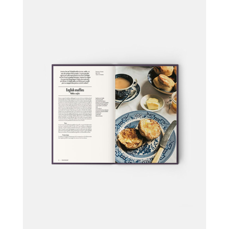 Angleterre: Tea, piccalilli, pasty - Aurélie Bellacicco, Sarah Lachhab