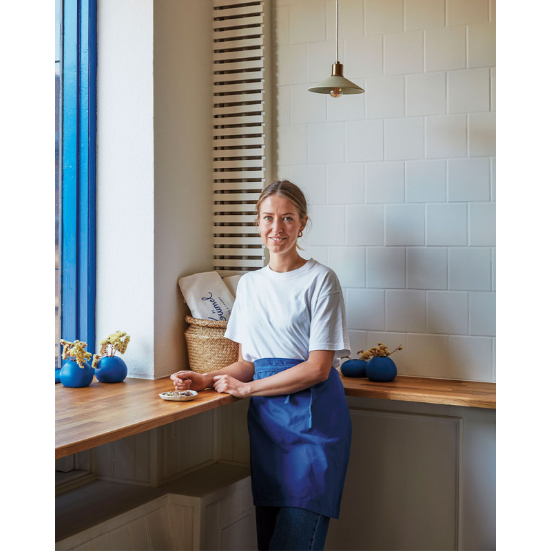 Libro Cookies & Crumbs: Chunky, Chewy, Gooey Cookies for Every Mood de Kaja Hengstenberg
