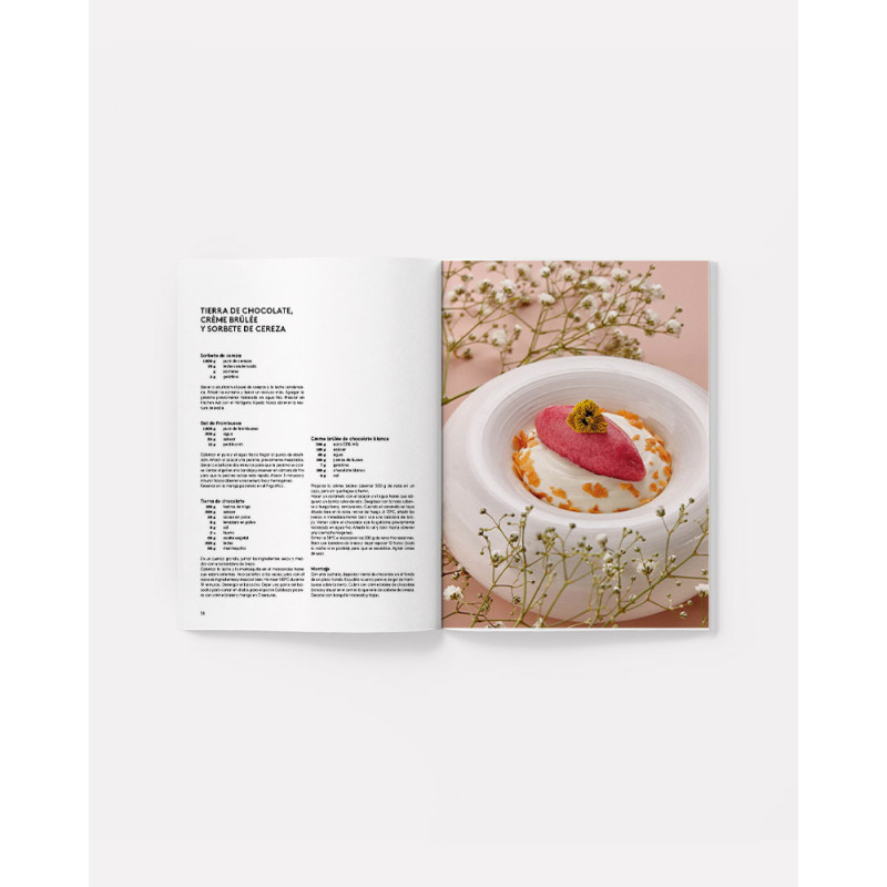 Magazine Arte Heladero 216. Best ice cream magazine. Professional ice cream recipes