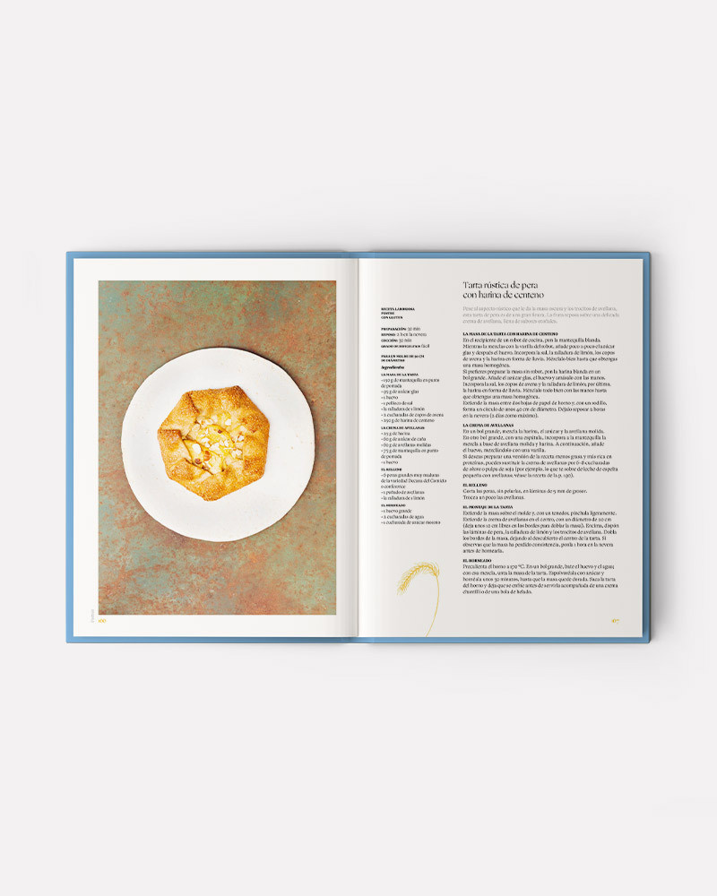 Book Cereals by Manon Fleury