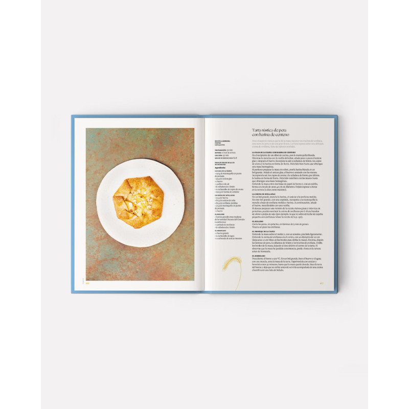 Book Cereals by Manon Fleury