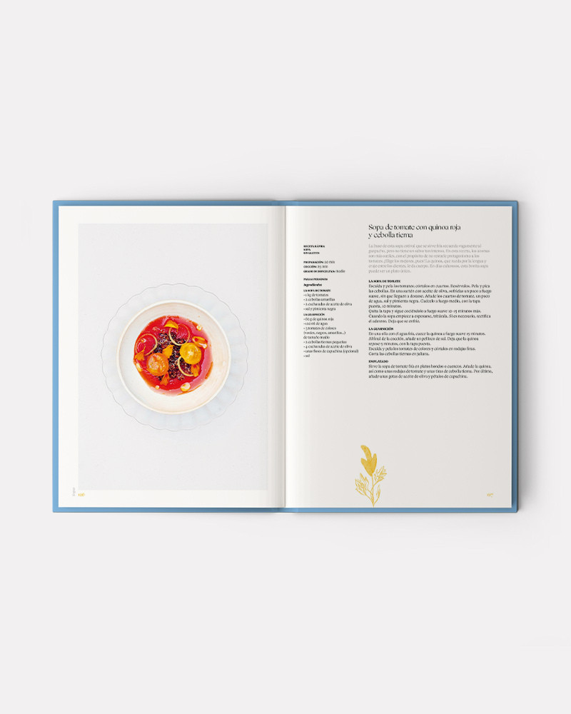 Book Cereals by Manon Fleury