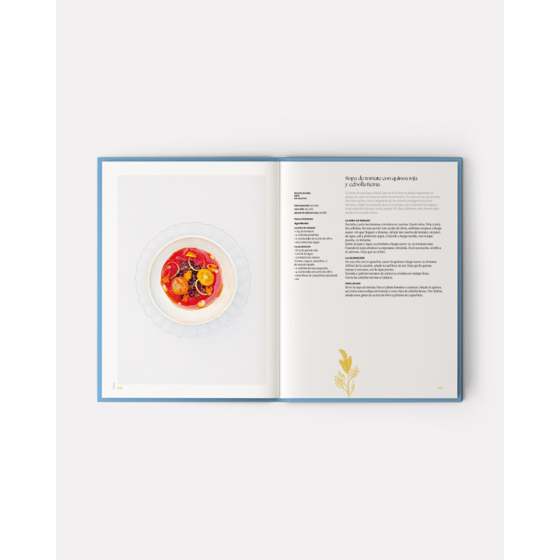 Book Cereals by Manon Fleury