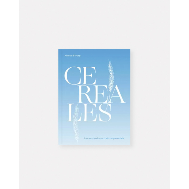 Libro Cereales de Manon Fleury
