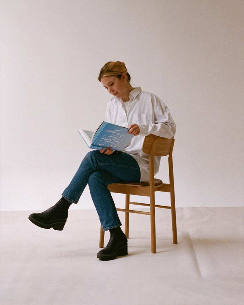 Libro Cereales de Manon Fleury