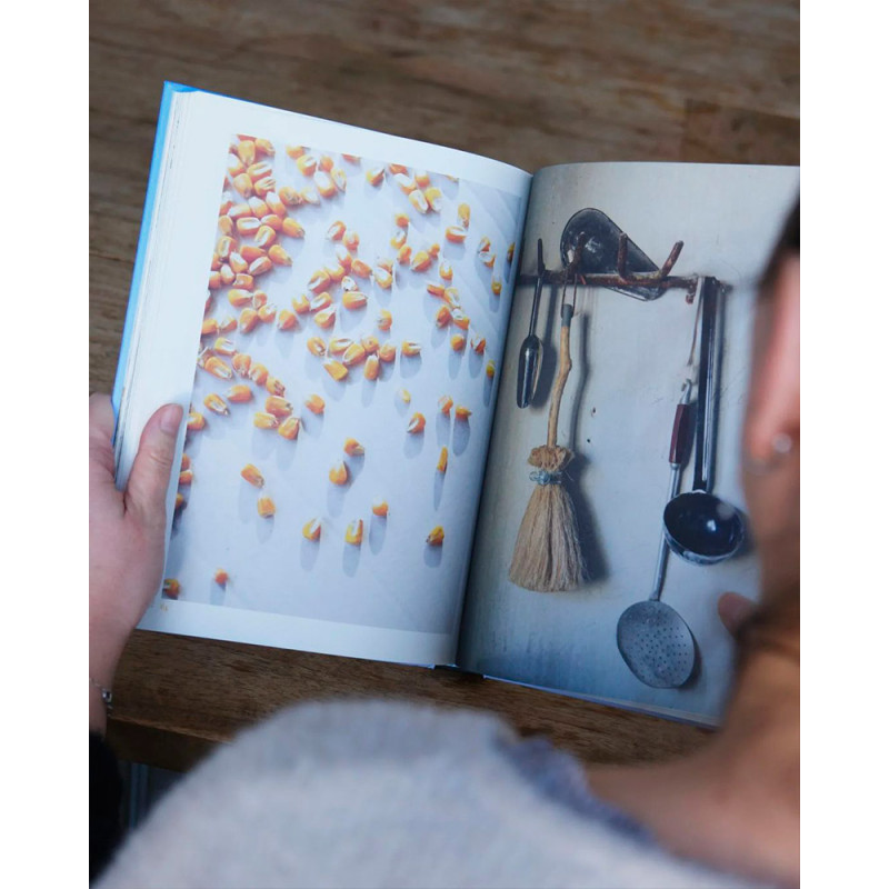 Libro Cereales de Manon Fleury
