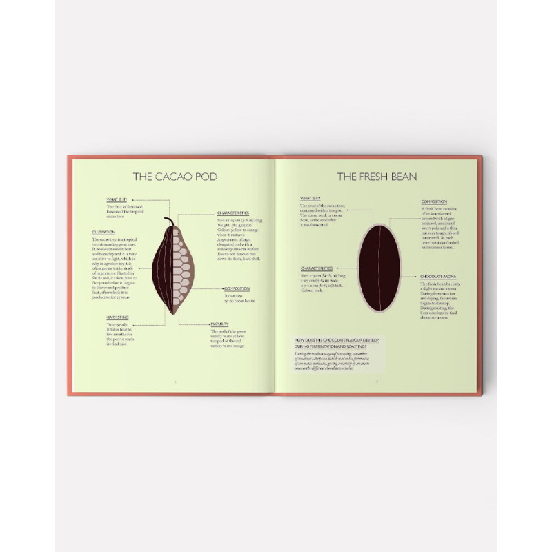 The Little Book of Chocolate: Desserts: Make Your Own Desserts at Home - Melanie Dupuis