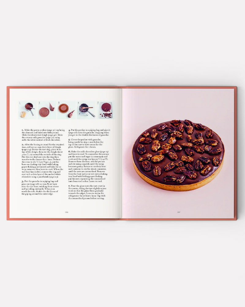 The Little Book of Chocolate: Desserts: Make Your Own Desserts at Home - Melanie Dupuis