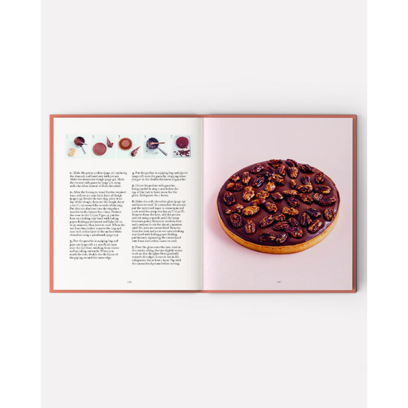 The Little Book of Chocolate: Desserts: Make Your Own Desserts at Home - Melanie Dupuis