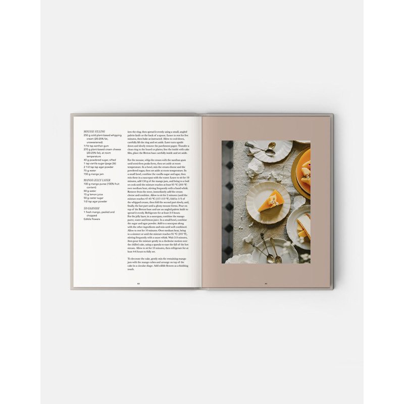 Vegalicious Cheesecakes Libro de Ilse R. Pinner