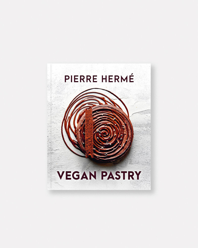 Book Vegan Pastry by Pierre Hermé