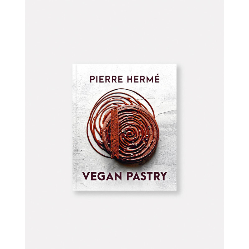 Book Vegan Pastry by Pierre Hermé