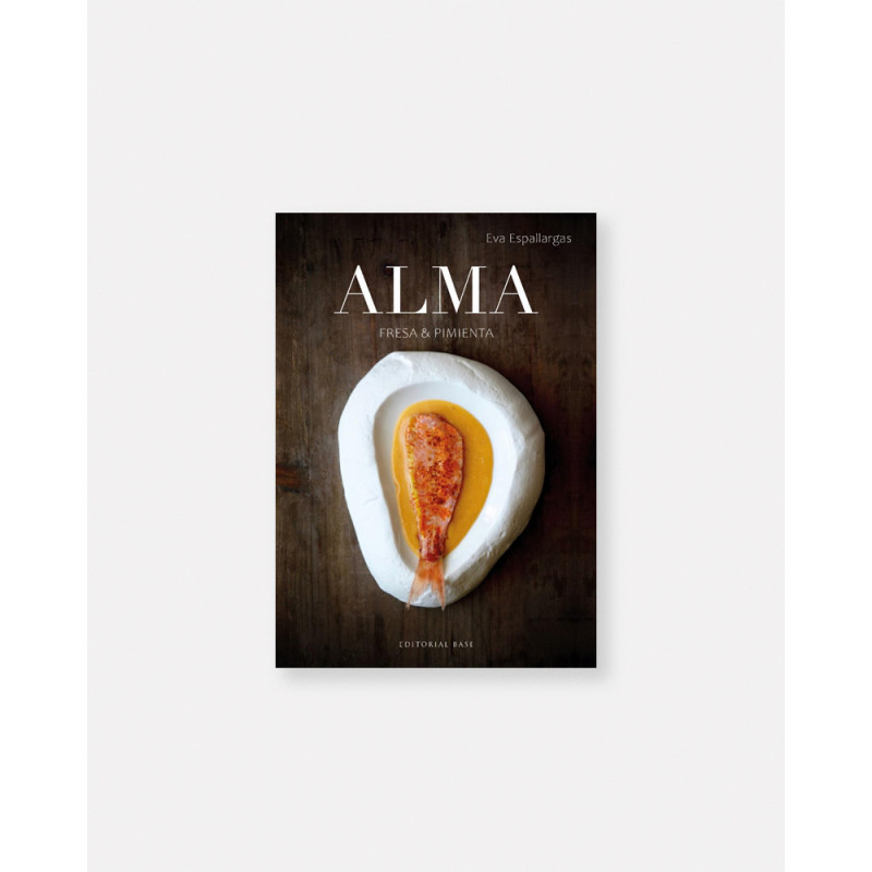 Book ALMA. Fresa y Pimienta by Eva Espallargas