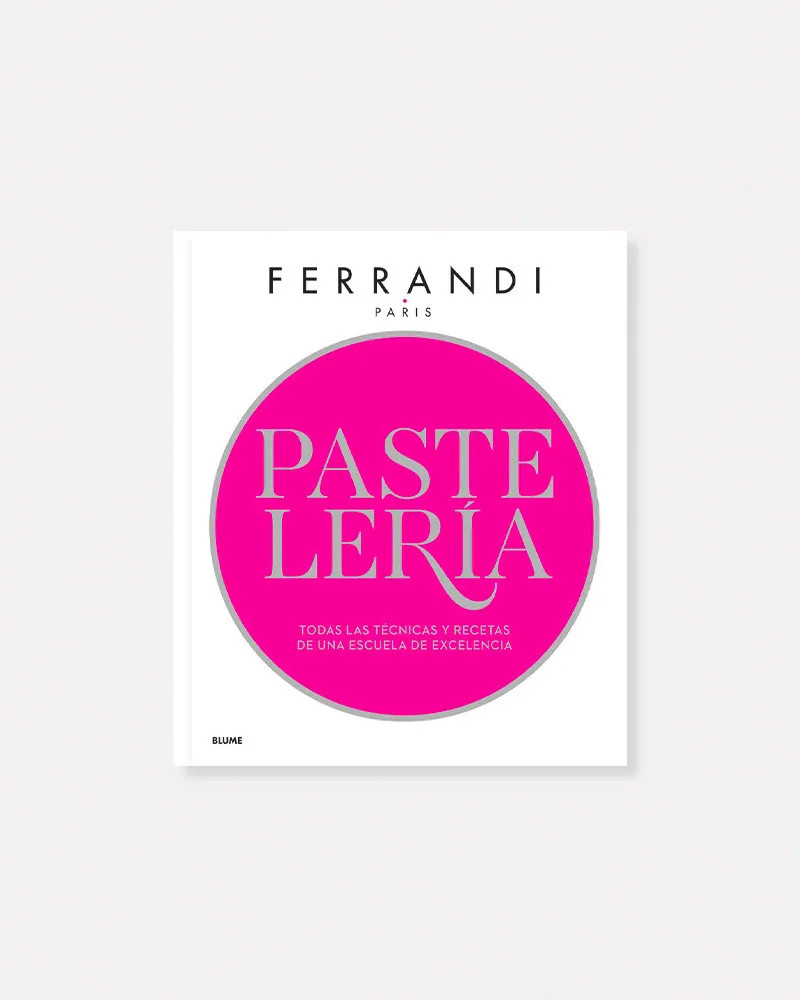 Pastelería Ferrandi Libro