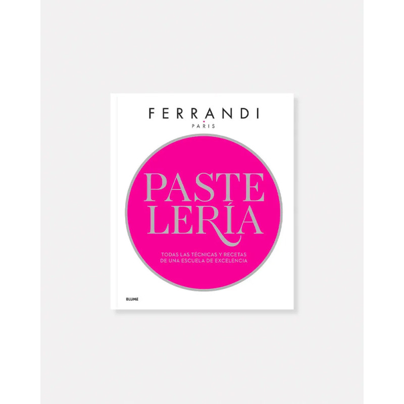 Pastelería Ferrandi Book