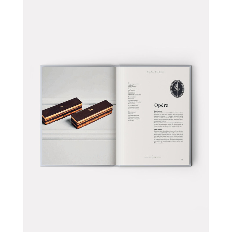 Libro La pâtisserie parisienne: 70 recettes au coeur de l'histoire - Arnaud Delmontel