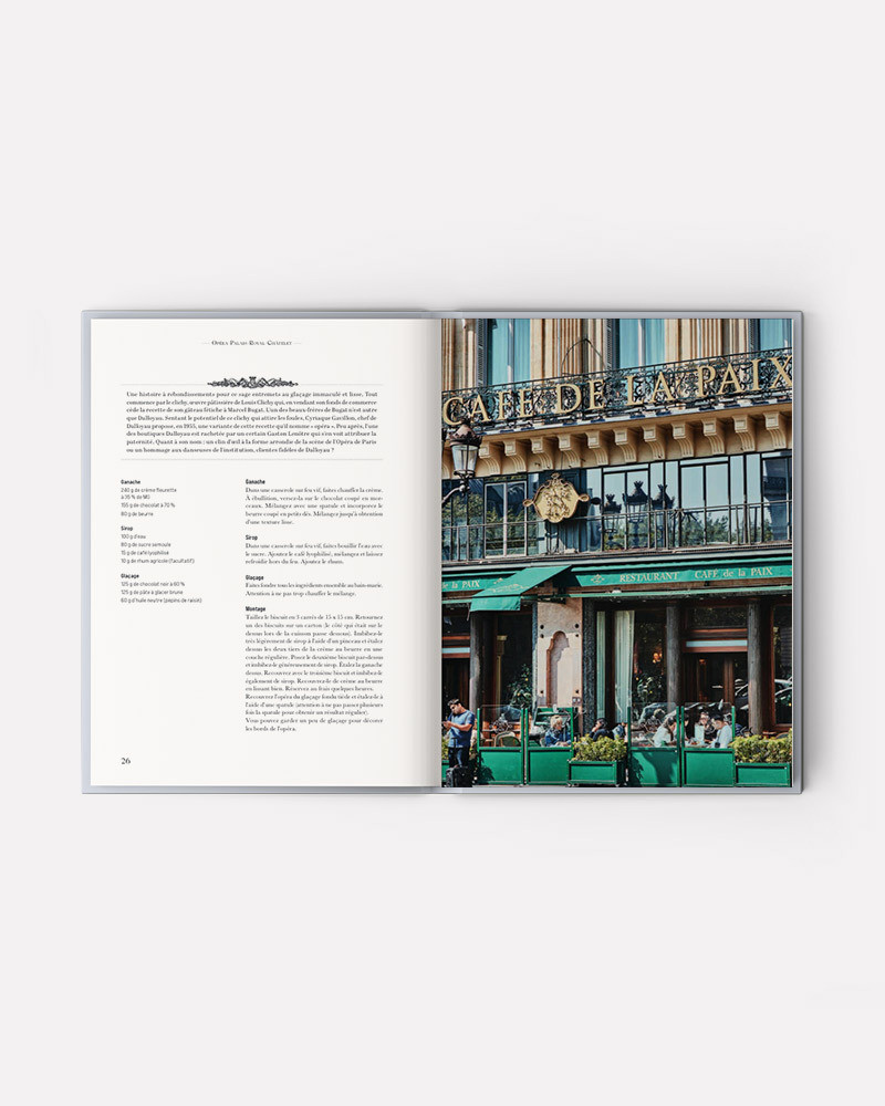 Libro La pâtisserie parisienne: 70 recettes au coeur de l'histoire - Arnaud Delmontel