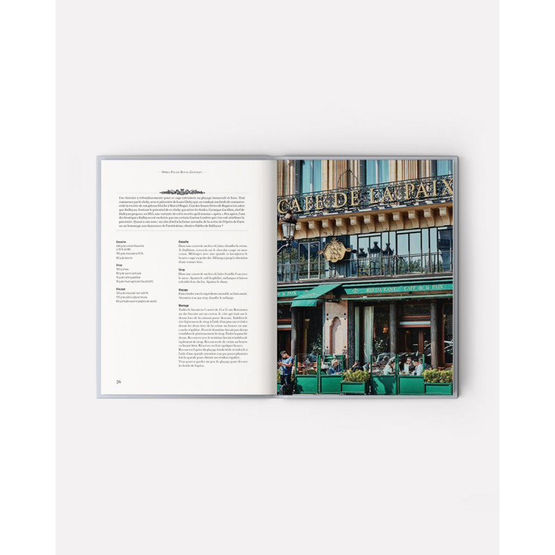 Libro La pâtisserie parisienne: 70 recettes au coeur de l'histoire - Arnaud Delmontel