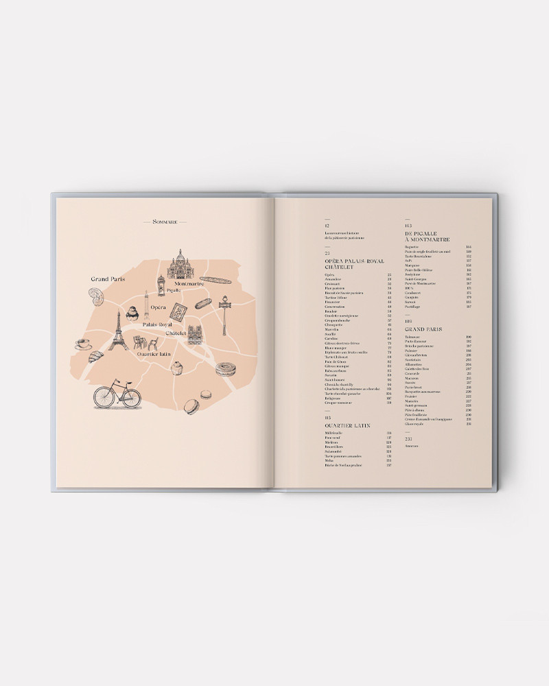 Libro La pâtisserie parisienne: 70 recettes au coeur de l'histoire - Arnaud Delmontel