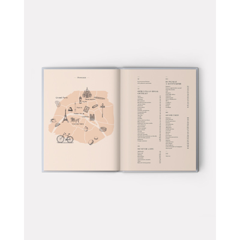 Libro La pâtisserie parisienne: 70 recettes au coeur de l'histoire - Arnaud Delmontel