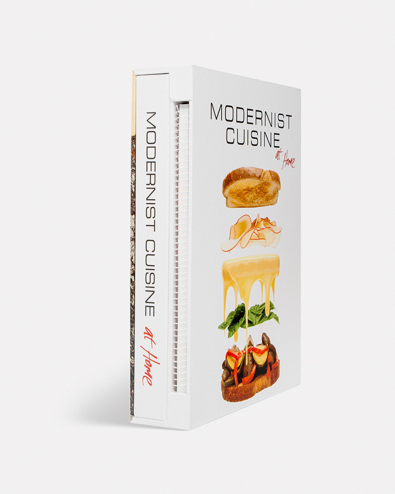 Modernist Cuisine at Home Modernist Cuisine at Home