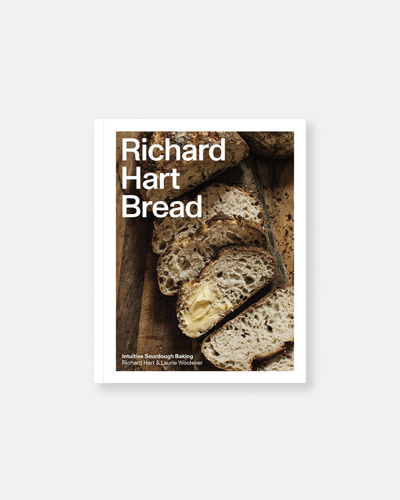 Libro Richard Hart Bread - Intuitive Sourdough Baking