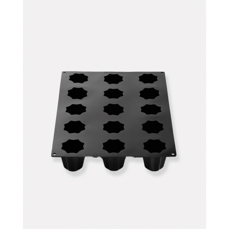 Pastry Mold PX43114 Vincenzo Tiri Colomba by Pavoni Italia